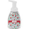 Santa and Presents Foam Soap Bottle (Personalized)