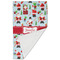 Santa and presents Golf Towel - Folded (Large)