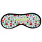 Santa and Presents Sleeping Eye Masks - Large (Personalized)