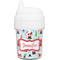Santa and Presents Baby Sippy Cup (Personalized)