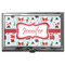 Santa and Presents Business Card Case