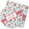 Santas w/ Presents Coasters Rubber Back - Main