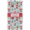 Santas w/ Presents Crib Comforter/Quilt - Apvl