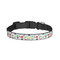 Santa and Presents Dog Collar - Small (Personalized)