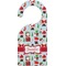 Santas w/ Presents Door Hanger (Personalized)