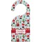 Santa and Presents Door Hanger w/ Name or Text