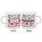 Santas w/ Presents Espresso Cup - Apvl