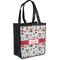 Santas w/ Presents Grocery Bag - Main