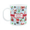 Santas w/ Presents Kid's Mug