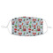 Santa and Presents Adult Cloth Face Mask