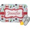 Santa and Presents Memory Foam Bath Mat (Personalized)