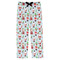 Santa and Presents Mens Pajama Pants - XS