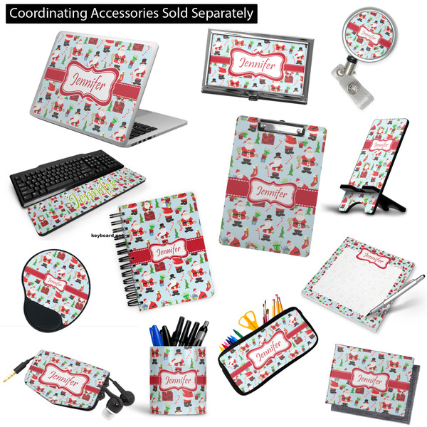 Santas w/ Presents Office & Desk Accessories
