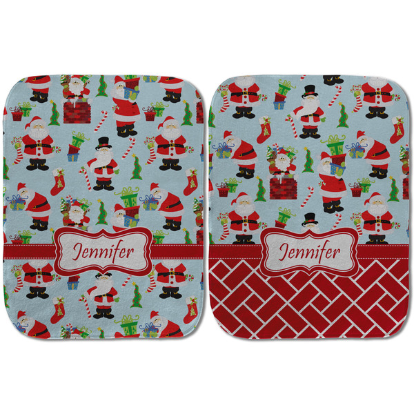 Santas w/ Presents Old Burps - Approval