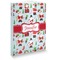 Santas w/ Presents Soft Cover Journal - Main
