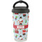 Santa and Presents Stainless Steel Coffee Tumbler (Personalized)
