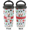 Santas w/ Presents Stainless Steel Travel Cup - Apvl