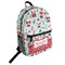 Santas w/ Presents Student Backpack Front