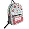 Santa and Presents Student Backpack (Personalized)