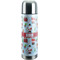 Santa and Presents Stainless Steel Thermos (Personalized)
