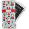 Santa and Presents Travel Document Holder
