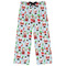 Santa and Presents Womens Pajama Pants - S