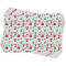 Santas w/ Presents Wrapping Paper - 5 Sheets Approval