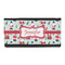 Santa and Presents Leatherette Ladies Wallet w/ Name or Text