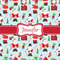 Santa and Presents