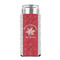 Snowflakes 12oz Tall Can Sleeve - FRONT (on can)
