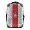 Snowflakes 15" Backpack - FRONT