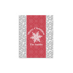 Snowflakes Poster - Multiple Sizes (Personalized)