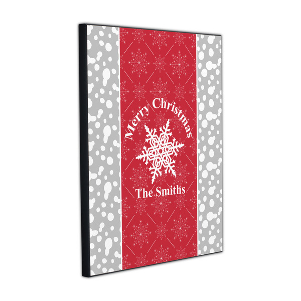 Custom Snowflakes Wood Prints (Personalized)