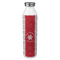 Snowflakes 20oz Stainless Steel Water Bottle - Full Print (Personalized)