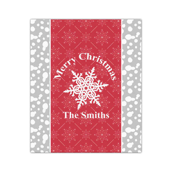 Snowflakes 20x24 - Canvas Print - Front View