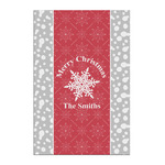 Snowflakes Posters - Matte - 20x30 (Personalized)