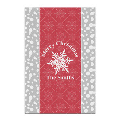 Snowflakes Posters - Matte - 20x30 (Personalized)