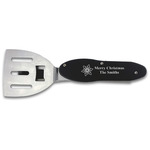 Snowflakes BBQ Tool Set - Single Sided (Personalized)