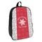 Snowflakes Kids Backpack (Personalized)