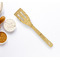 Snowflakes Bamboo Slotted Spatulas - LIFESTYLE