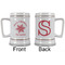 Snowflakes Beer Stein - Approval