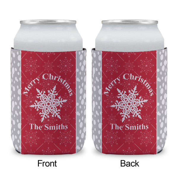 Snowflakes Can Sleeve - APPROVAL (single)