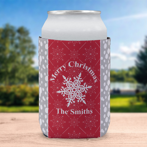 Snowflakes Can Sleeve - LIFESTYLE (single)