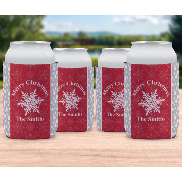 Snowflakes Can Sleeve - LIFESTYLE