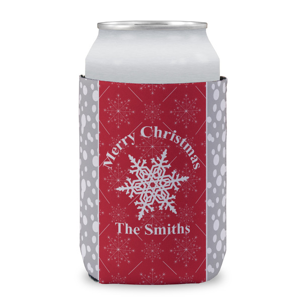 Snowflakes Can Sleeve