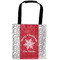 Snowflakes Auto Back Seat Organizer Bag (Personalized)