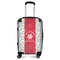 Snowflakes Carry-On Travel Bag - With Handle