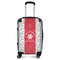 Snowflakes Suitcase - 20" Carry On (Personalized)