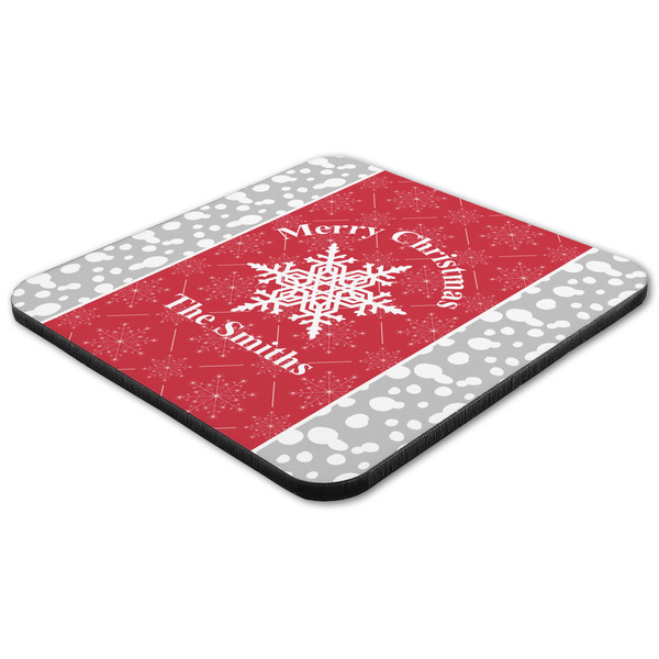 Snowflakes Coaster Set - FLAT (one)