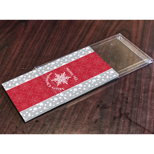 Snowflakes Colored Pencils - In Package